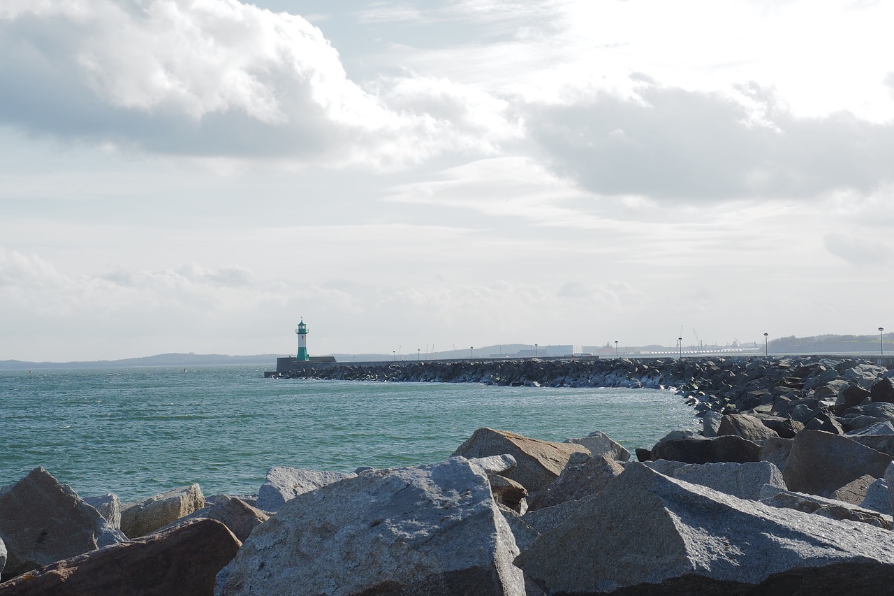 sea  waters  coast free photo