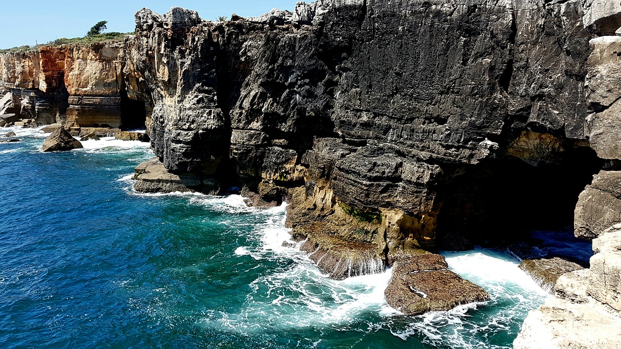 sea  coast  atlantic free photo