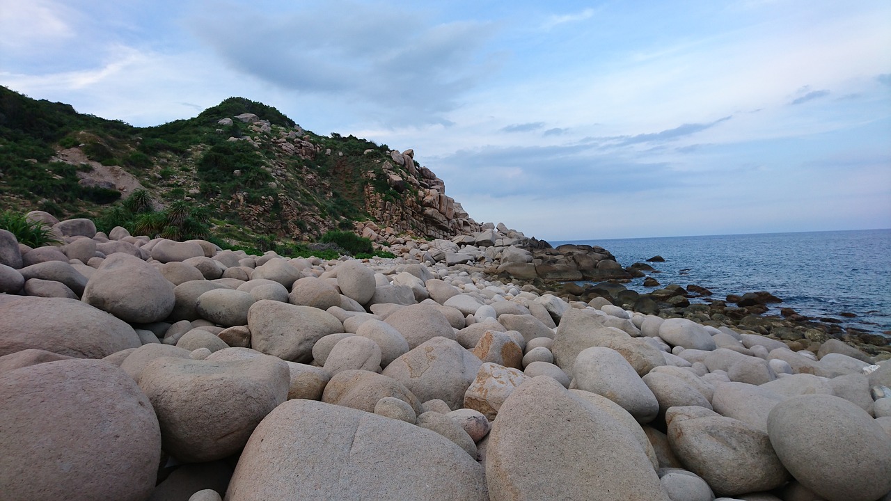 sea  landmark  rock sea free photo