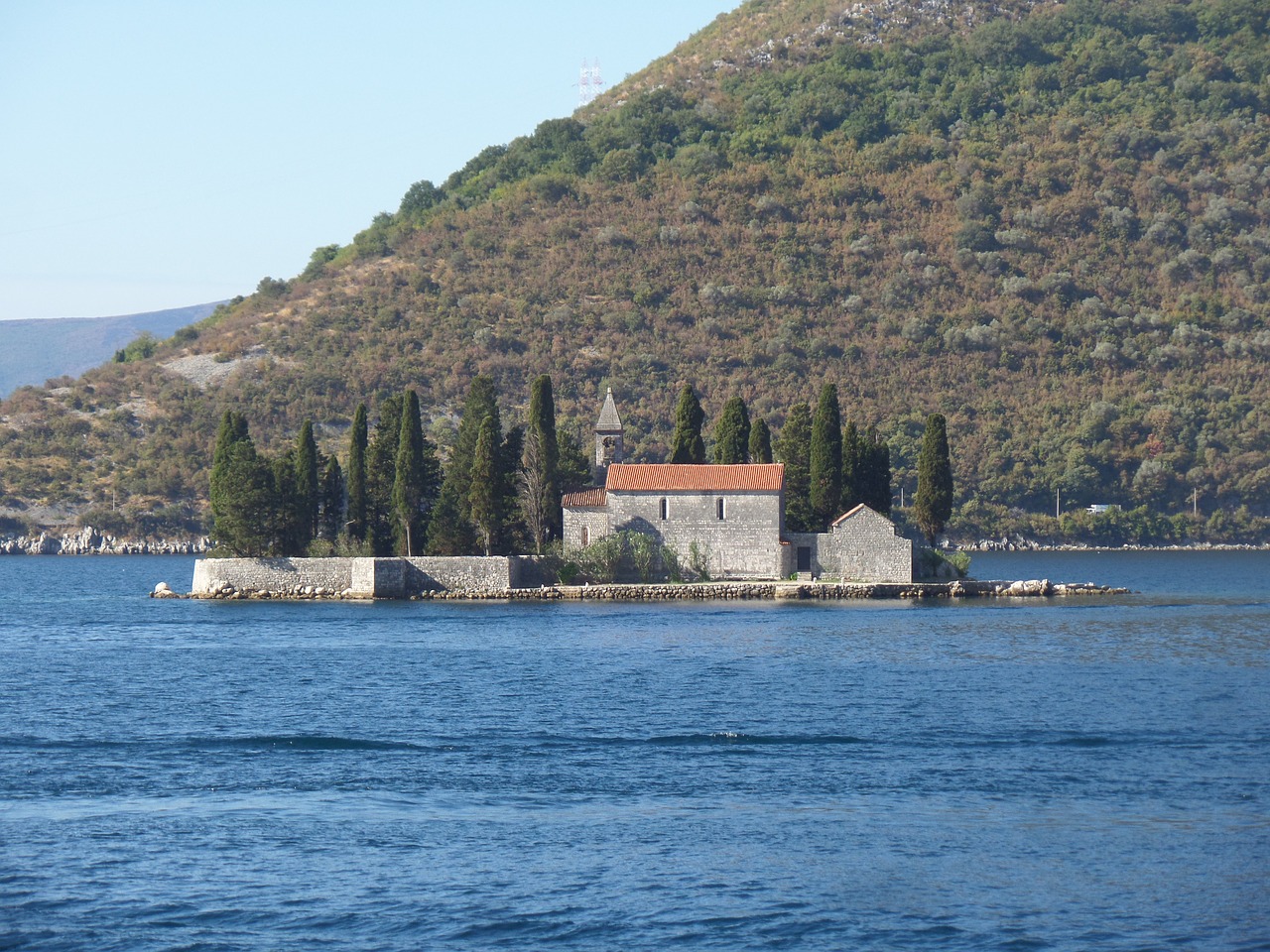 sea  church  religion free photo