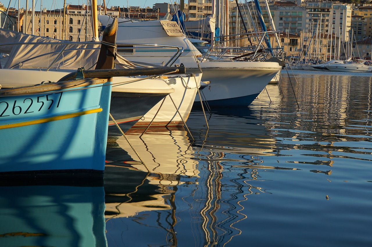 sea  yachts  boat free photo