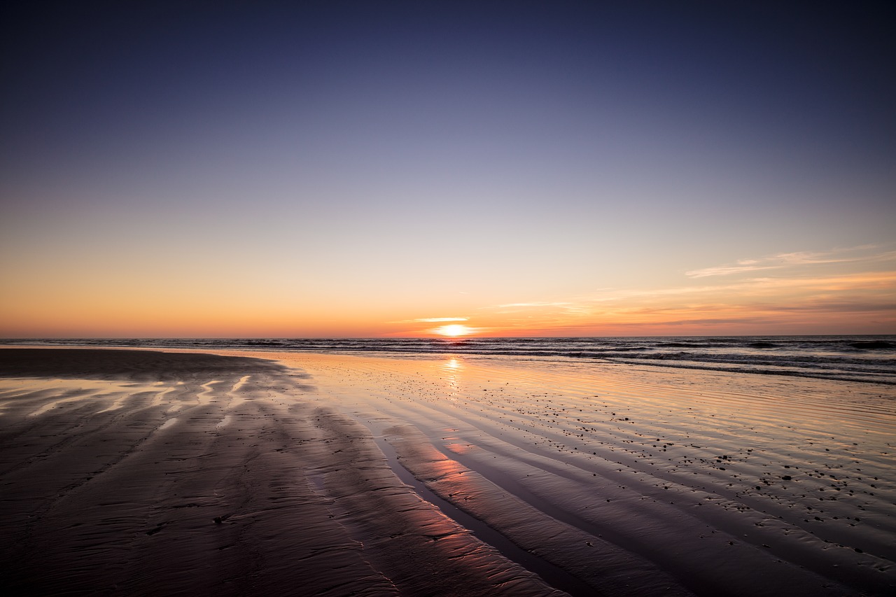 sea  sand  beach free photo