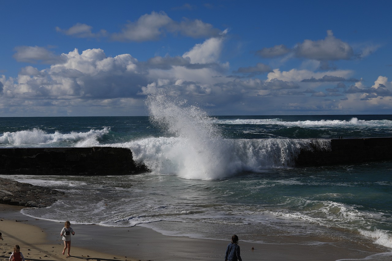 sea  cornwall  coastal free photo