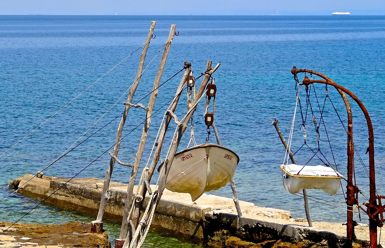 sea adriatic sea croatia free photo