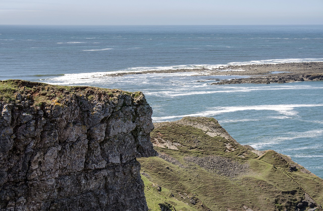 sea  coast  seascape free photo