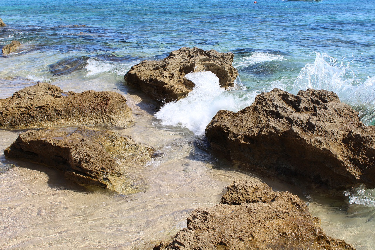 sea  summer  sardega free photo