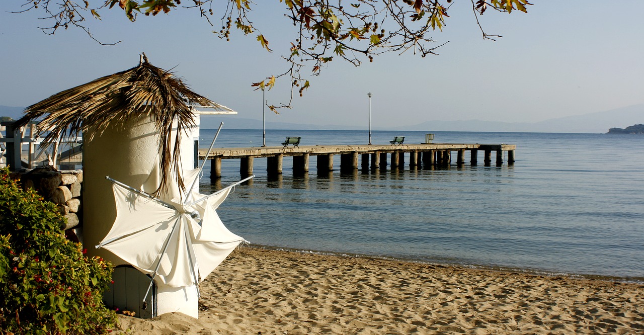 sea  landscape  sand free photo