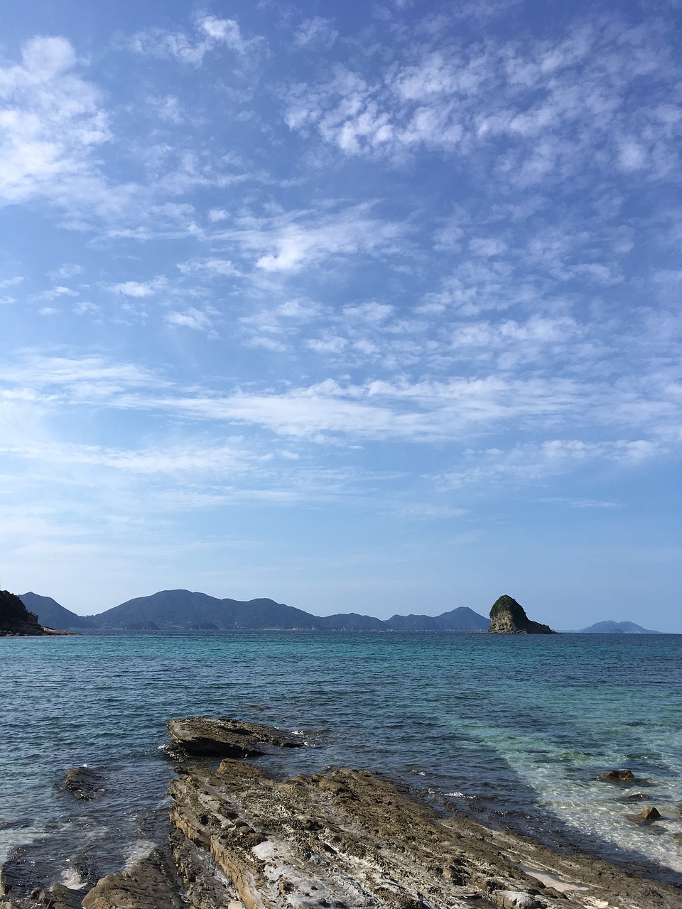 sea  goto  上五島 free photo