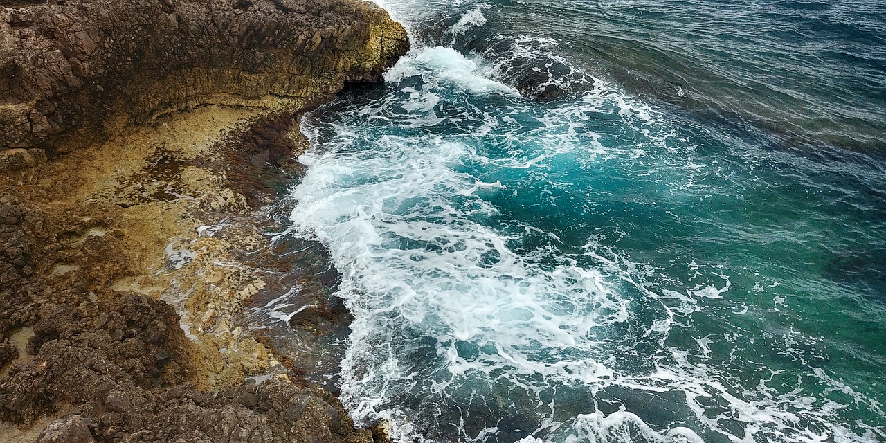 sea  cliffs  coast free photo