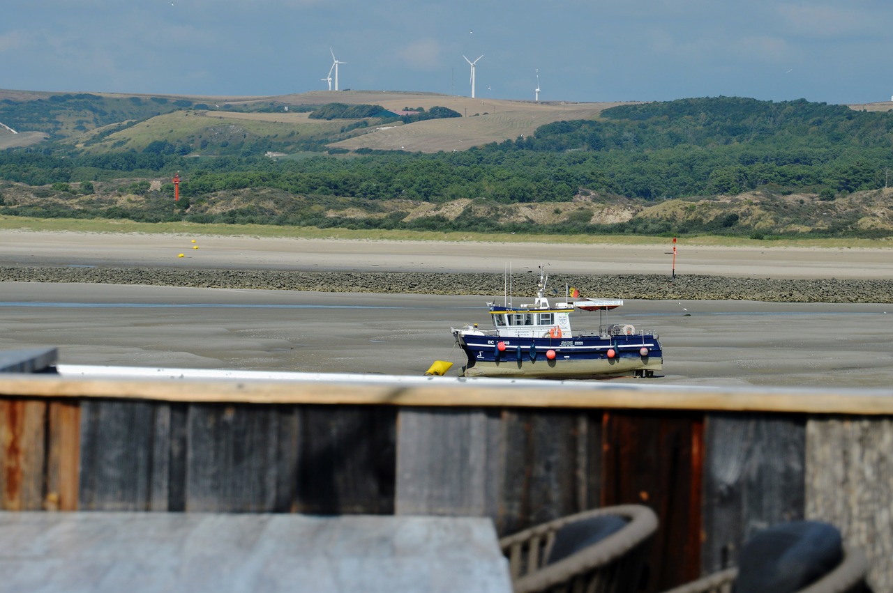 sea  beach  hauts de france free photo