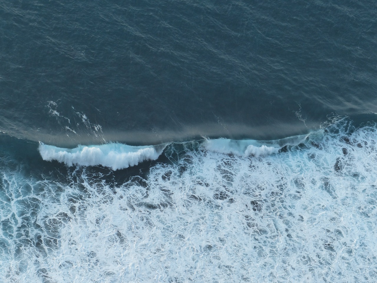 sea wave surf free photo