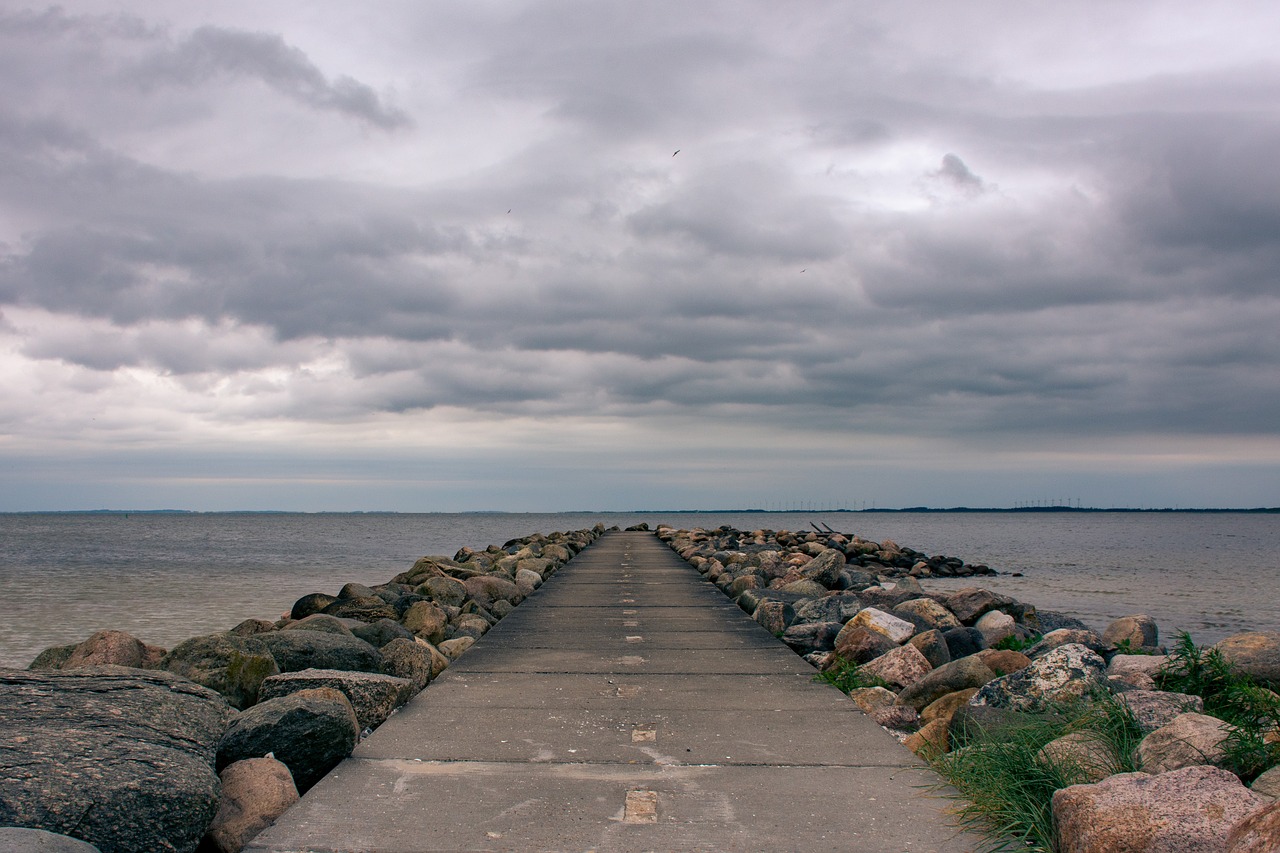 sea  beach  water free photo