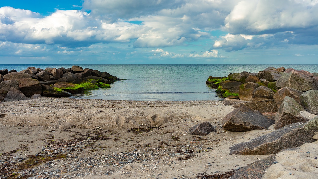 sea  baltic sea  water free photo