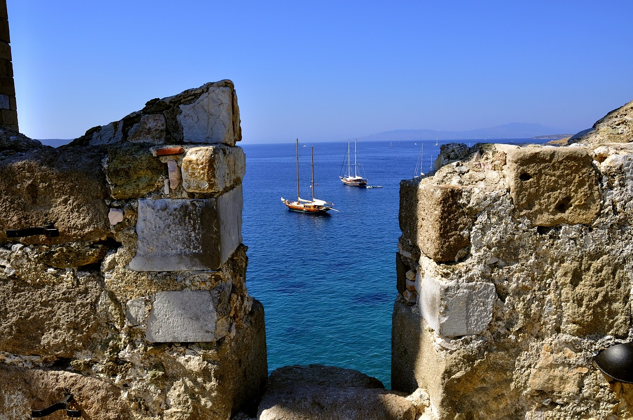 sea turkey yachts free photo