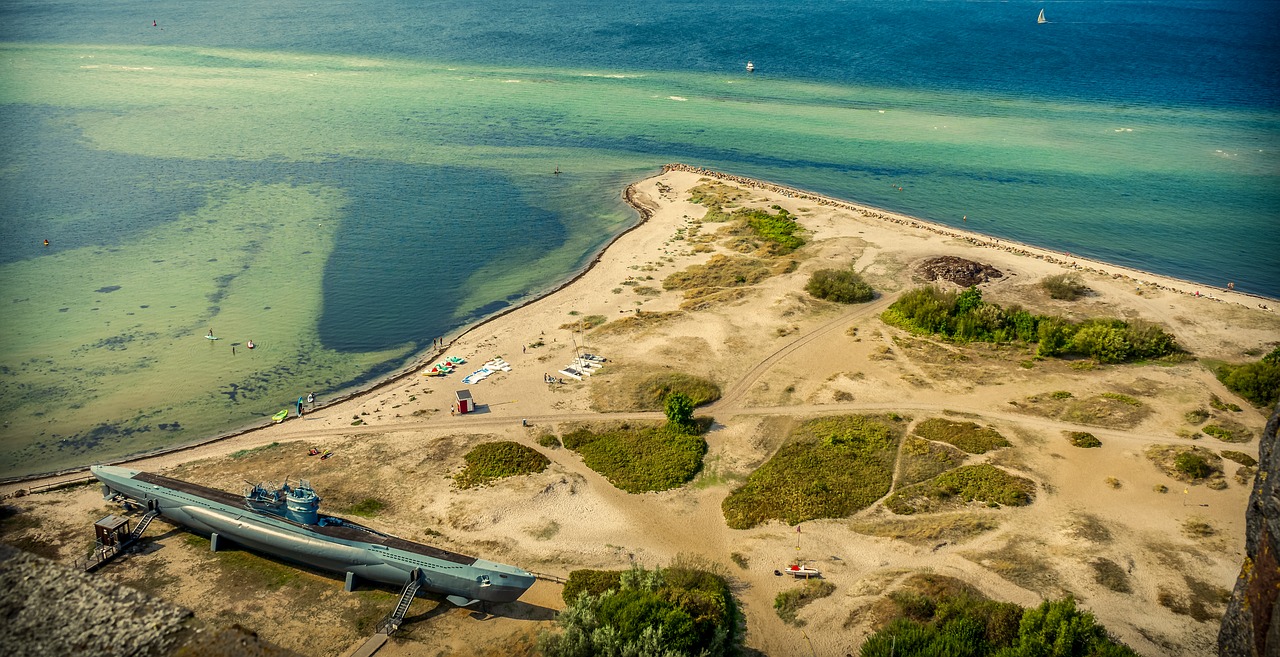 sea  baltic sea  coast free photo