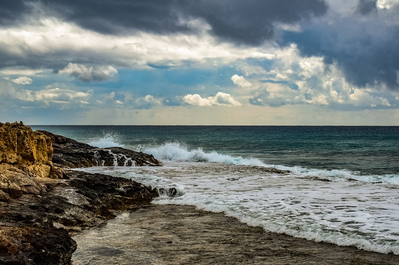 sea  landscape  coast free photo