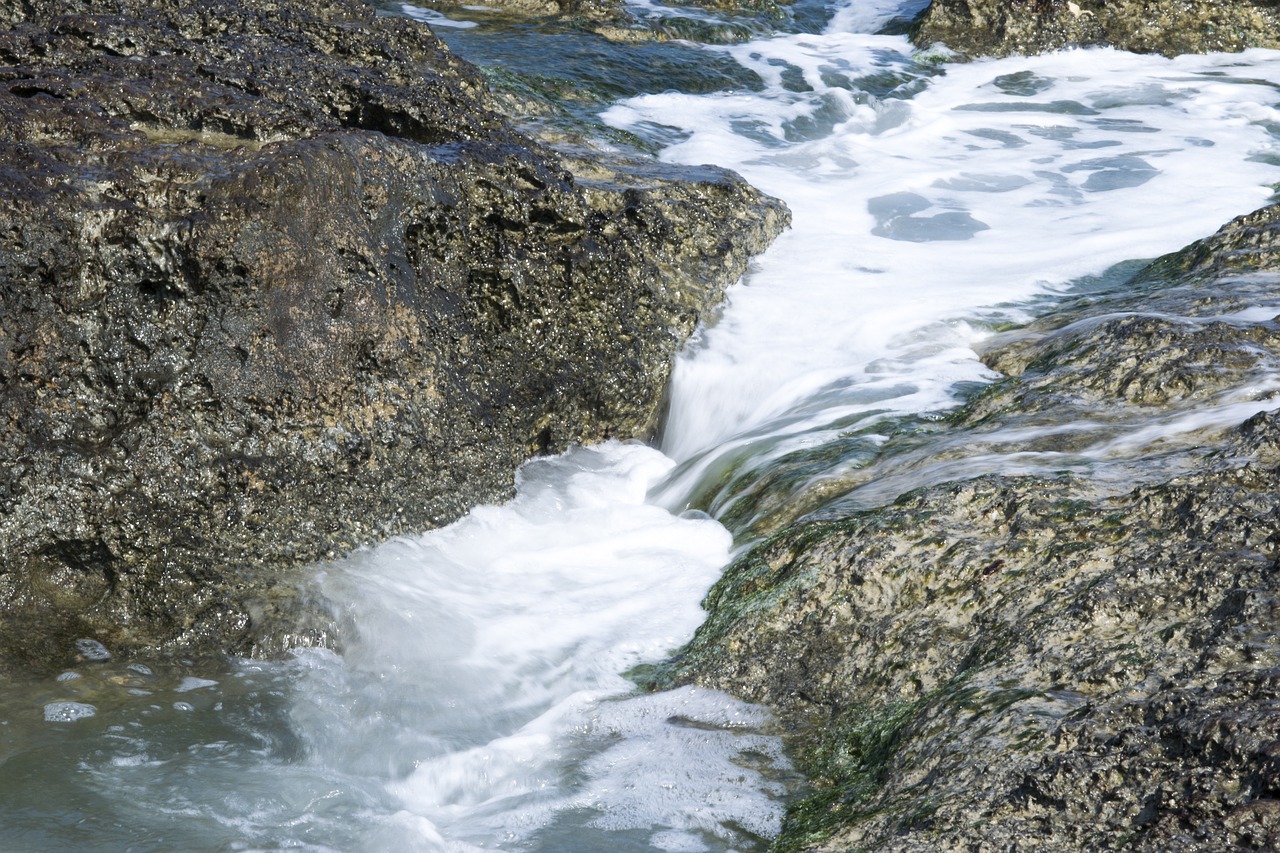 sea  rocks  costa free photo