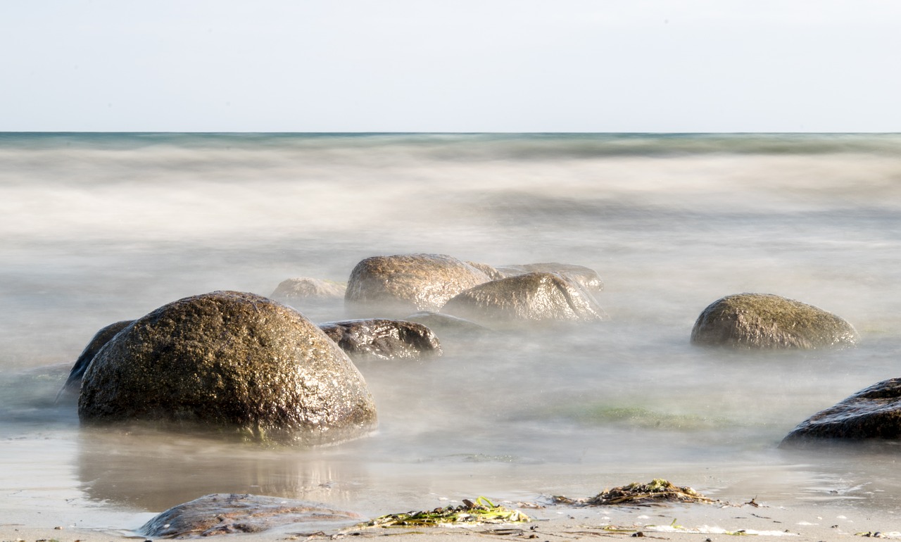 sea  baltic sea  beach free photo