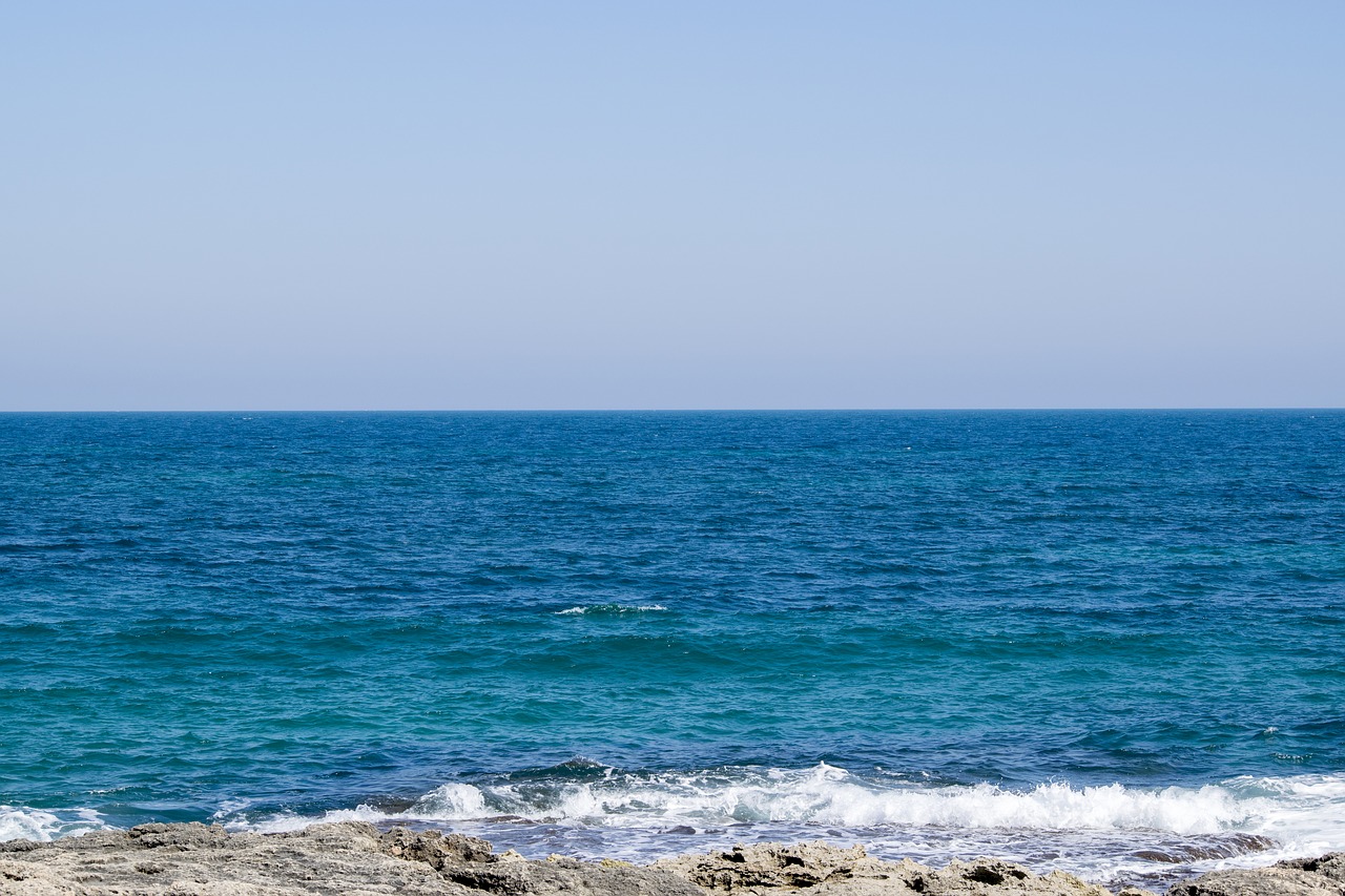 sea  rocks  cliffs free photo