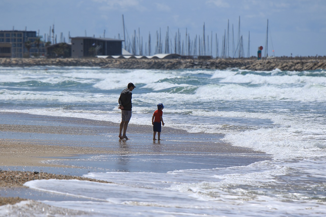 sea  seaside  water free photo