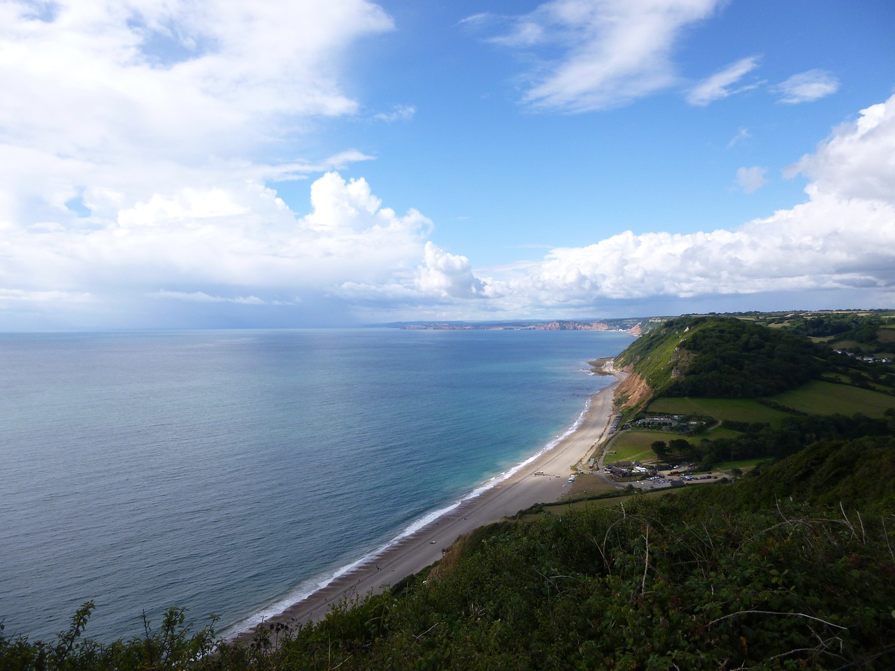 sea  beach  holiday free photo