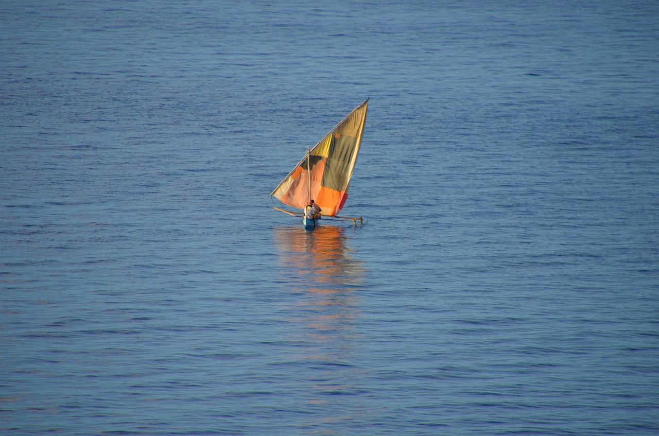 sea  sailing  indian ocean free photo