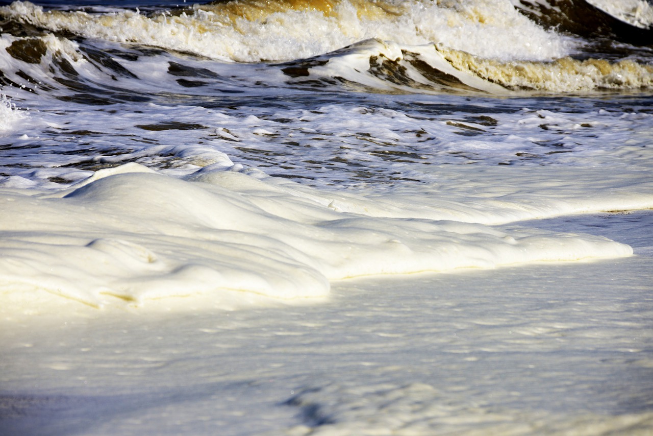 sea  wave  ocean waves free photo