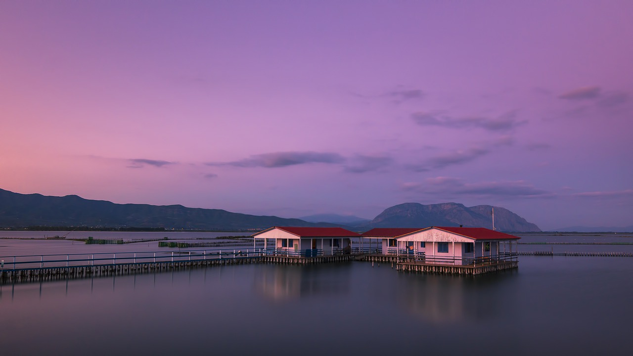 sea  lagoon  summer free photo