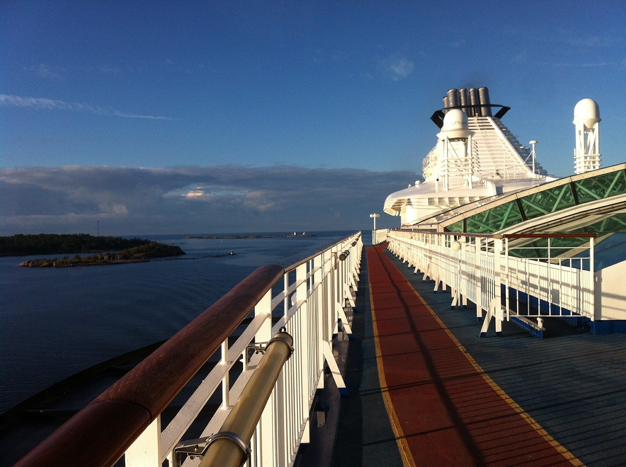 sea ferry boat free photo