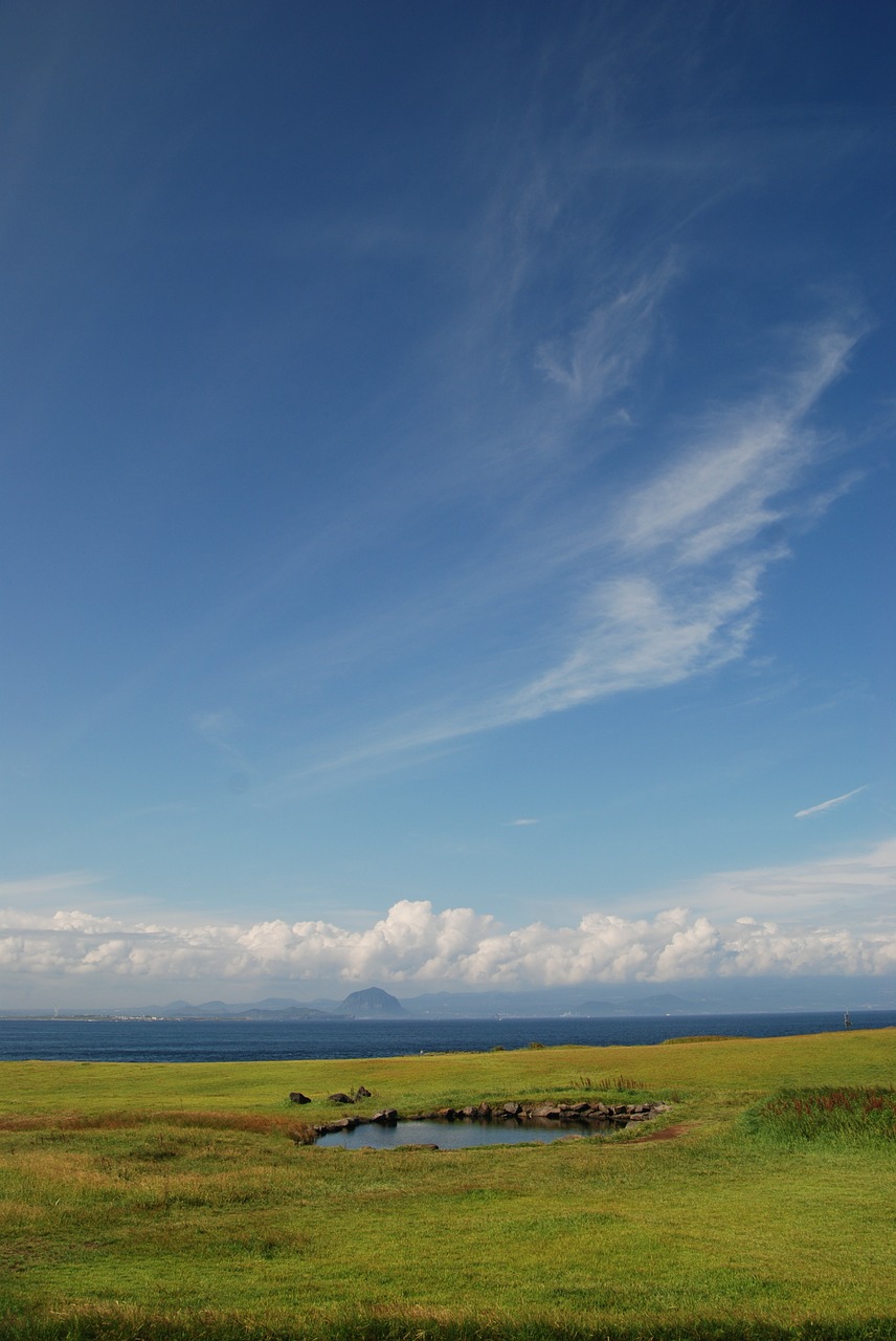 sea sky marado free photo