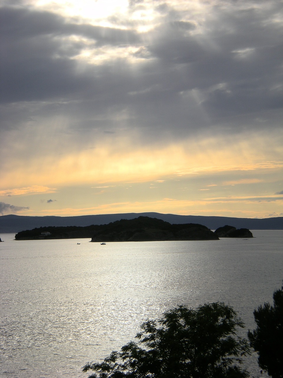 sea croatia water free photo