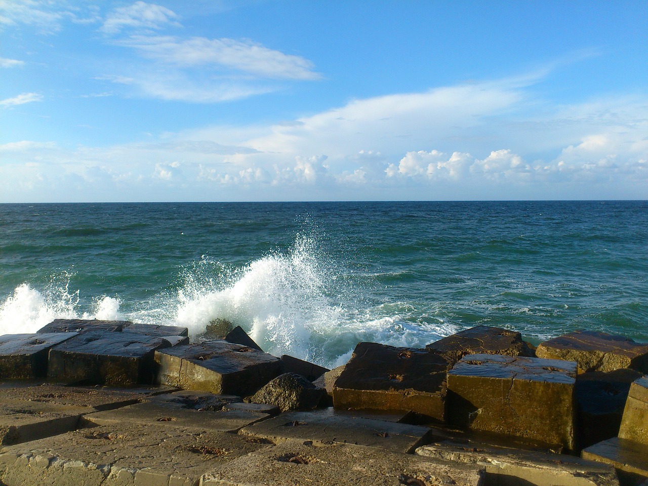 sea mediterranean alexandria free photo