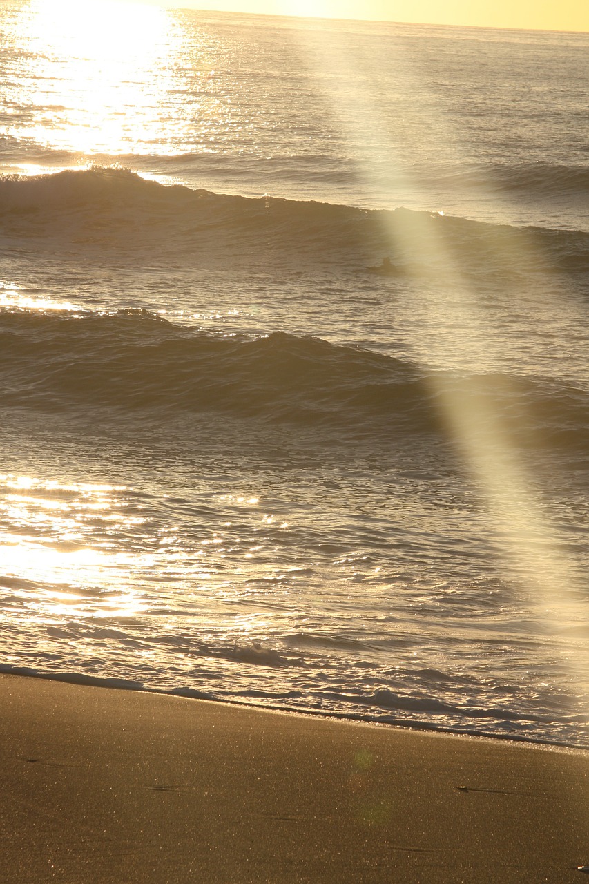 sea biarritz beach free photo