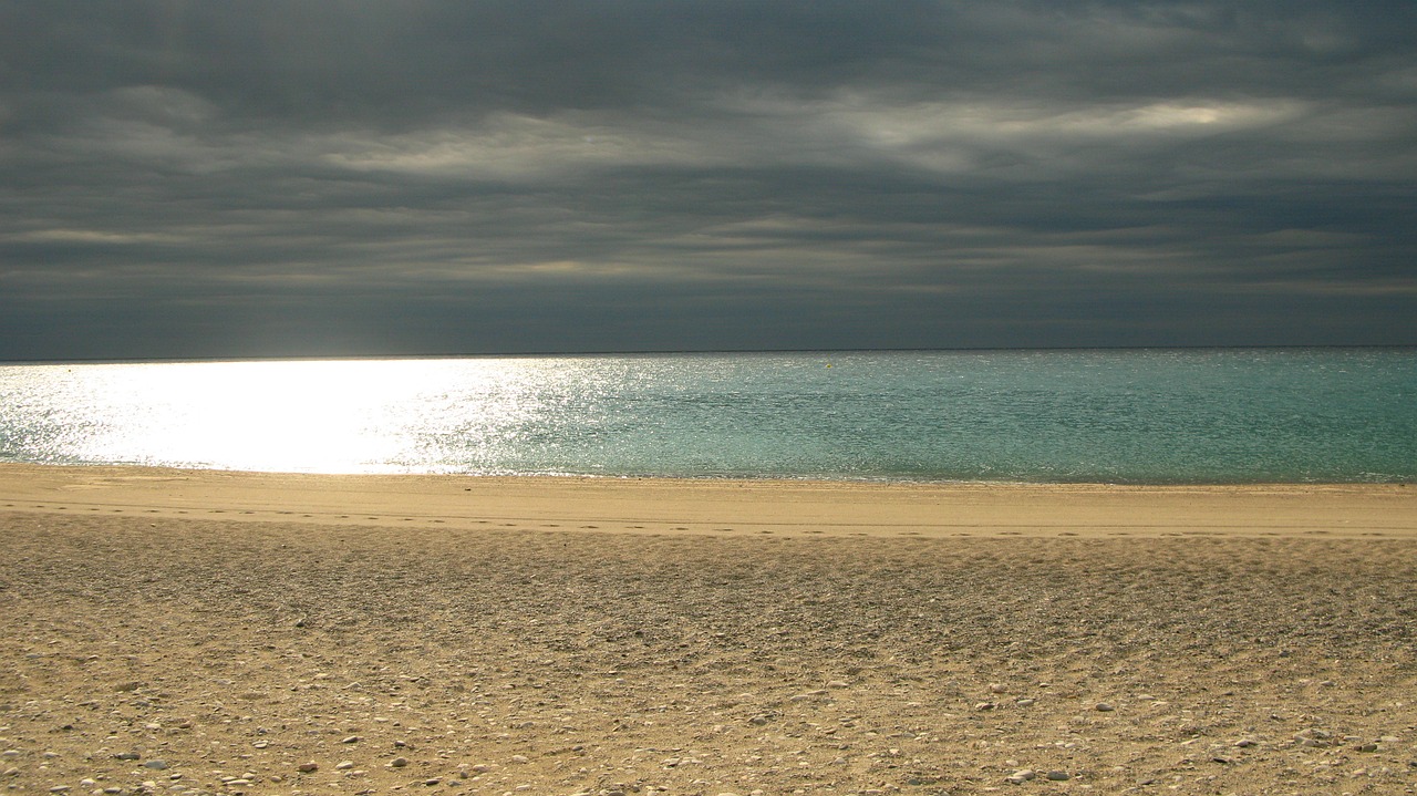 sea summer beach free photo