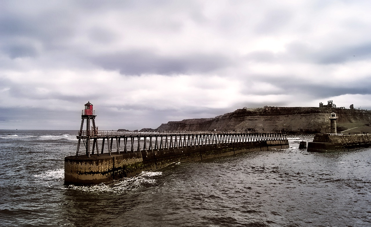 sea sky nature free photo