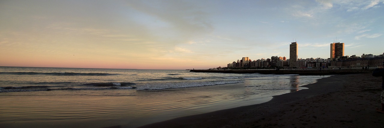 sea beach ocean free photo