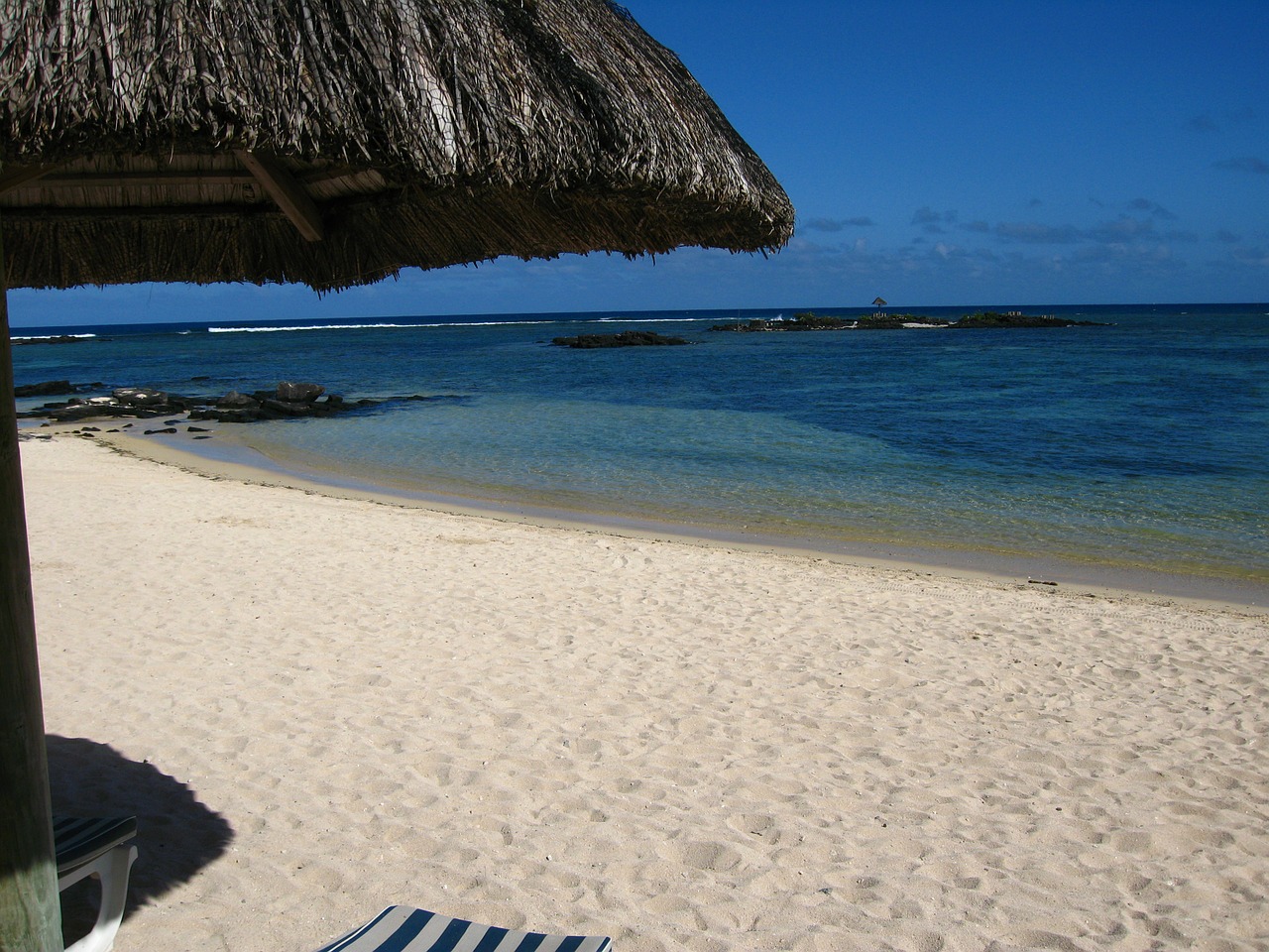 sea sand beach free photo