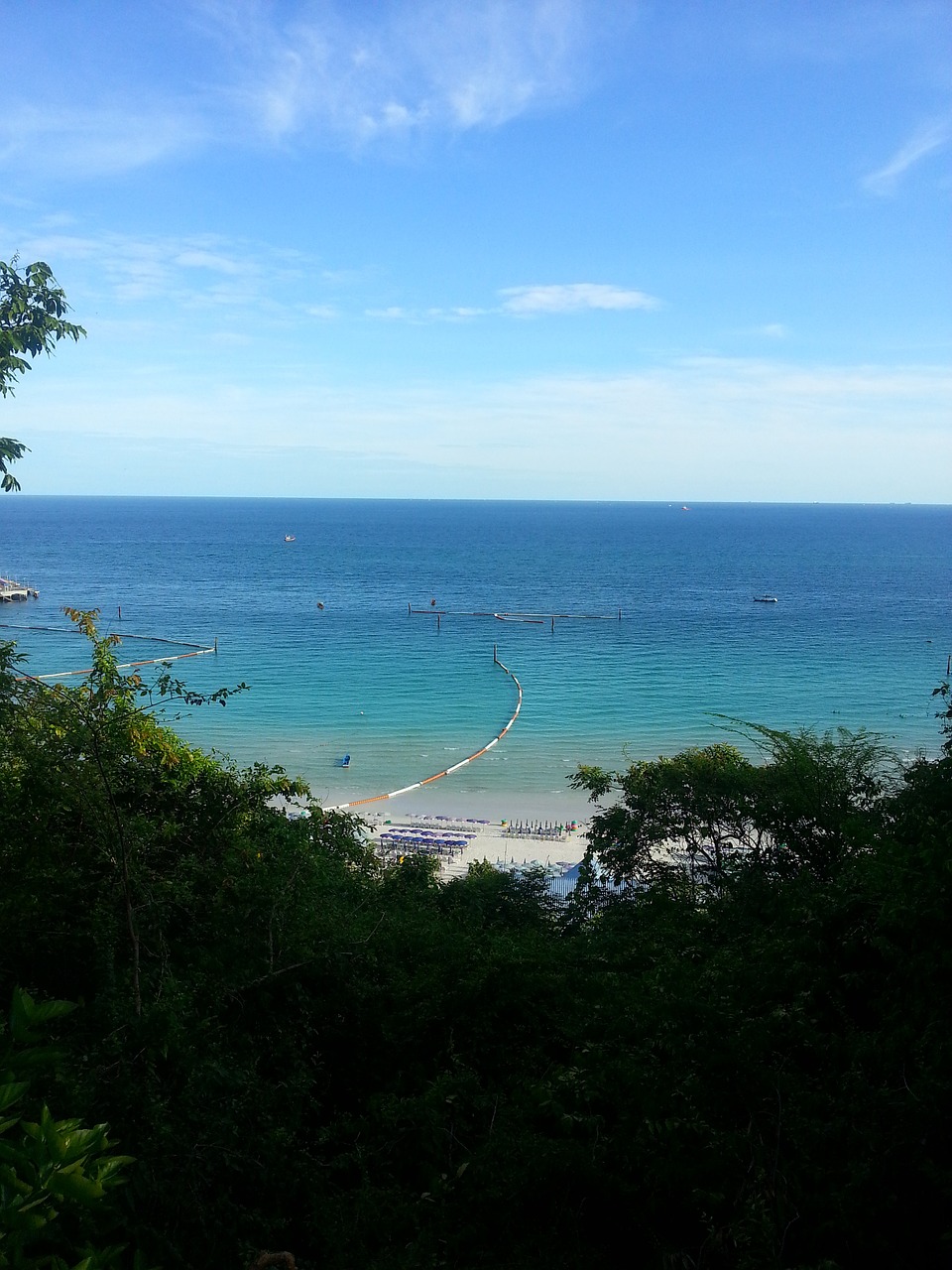 sea thailand beach free photo