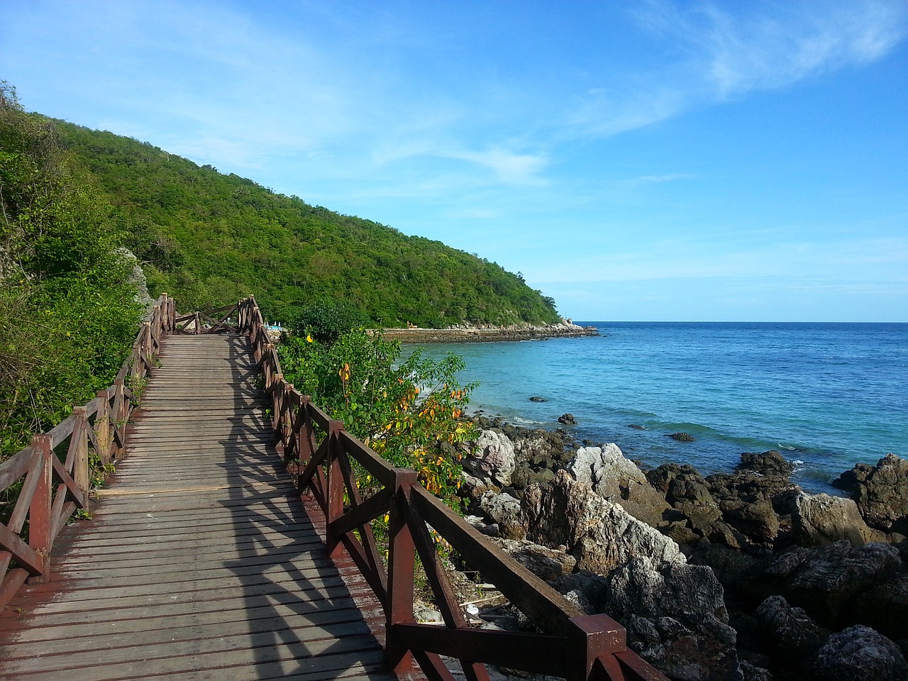 sea ocean thailand free photo