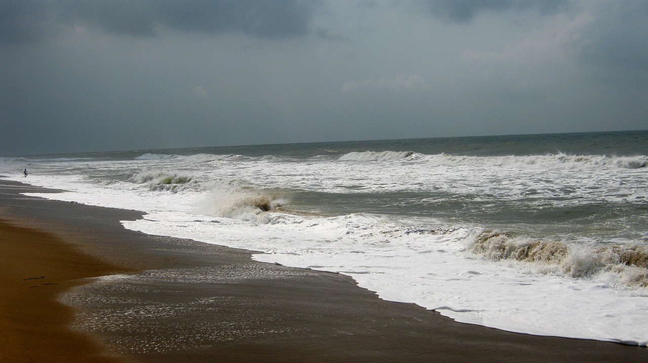 sea india ocean free photo