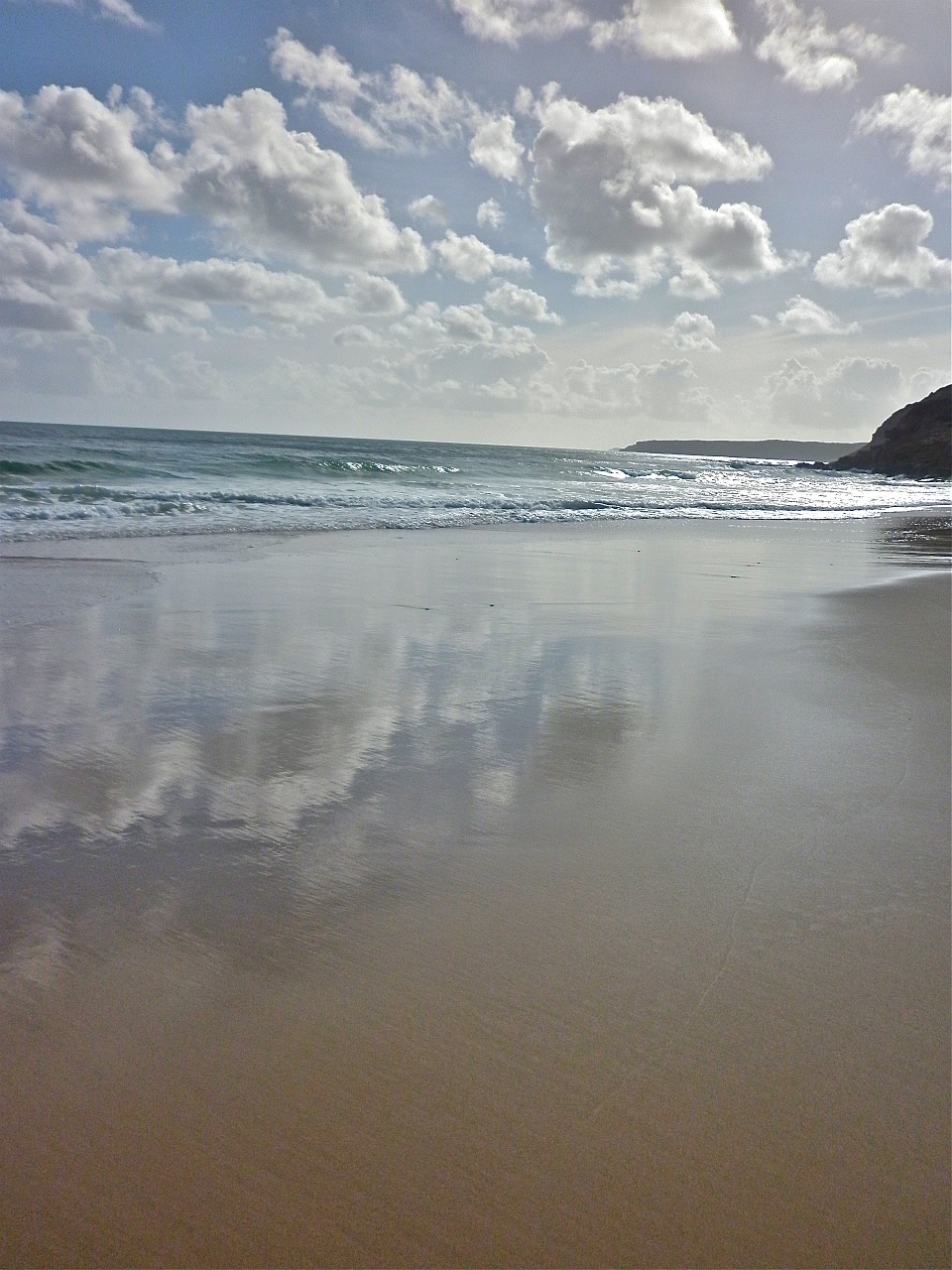 sea beach sand free photo