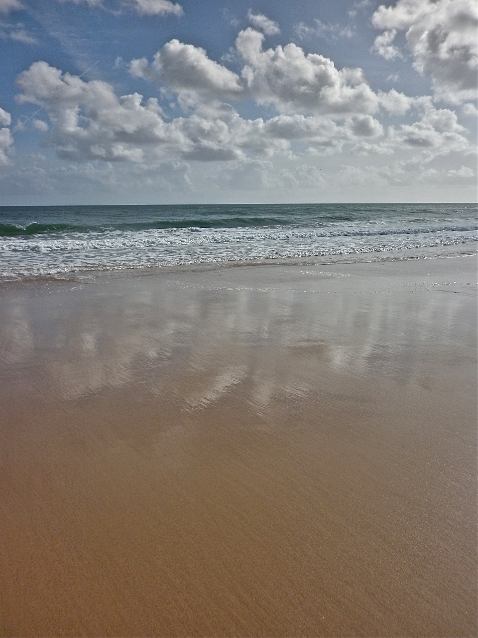 sea beach sand free photo