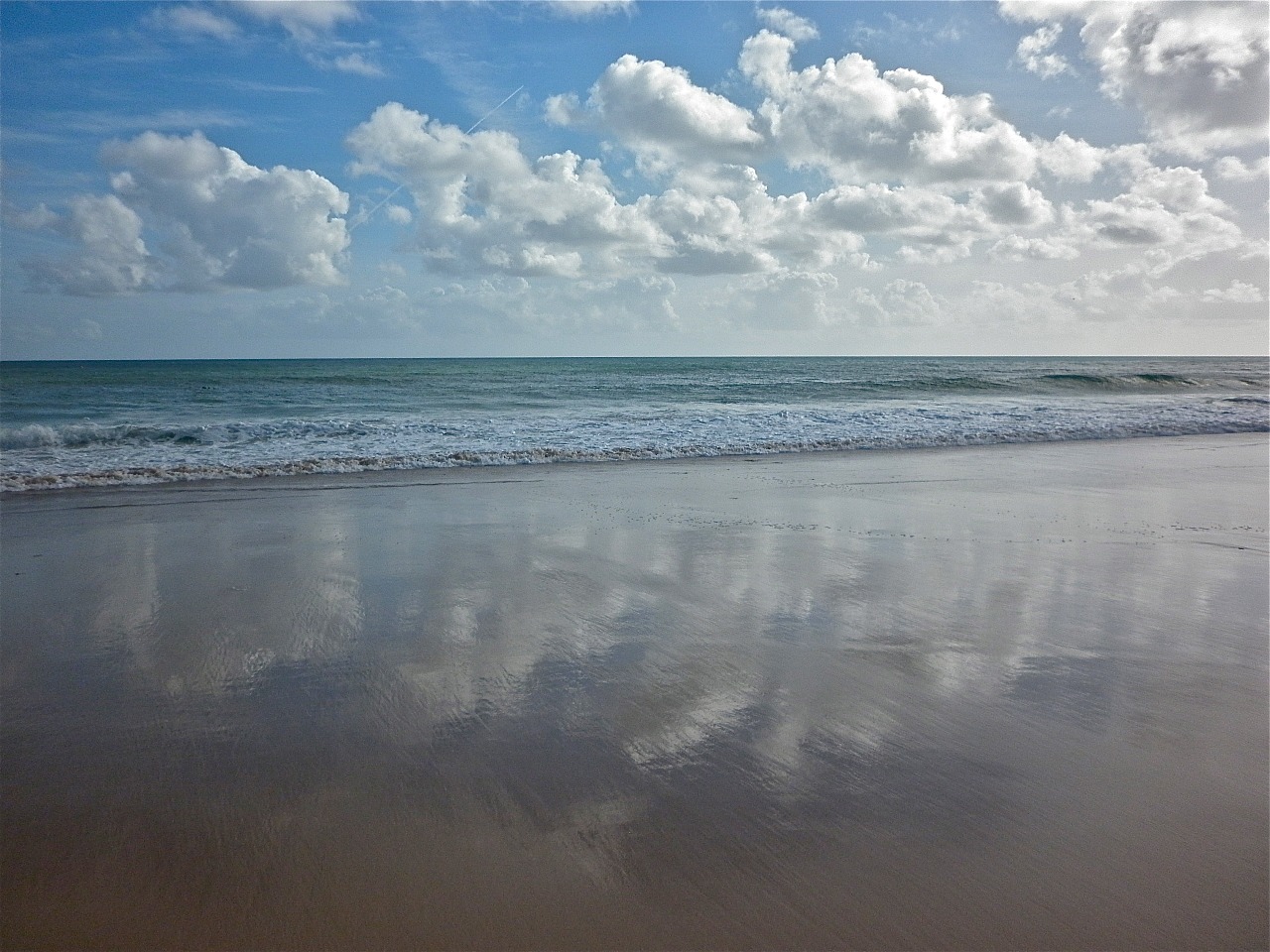 sea beach sand free photo