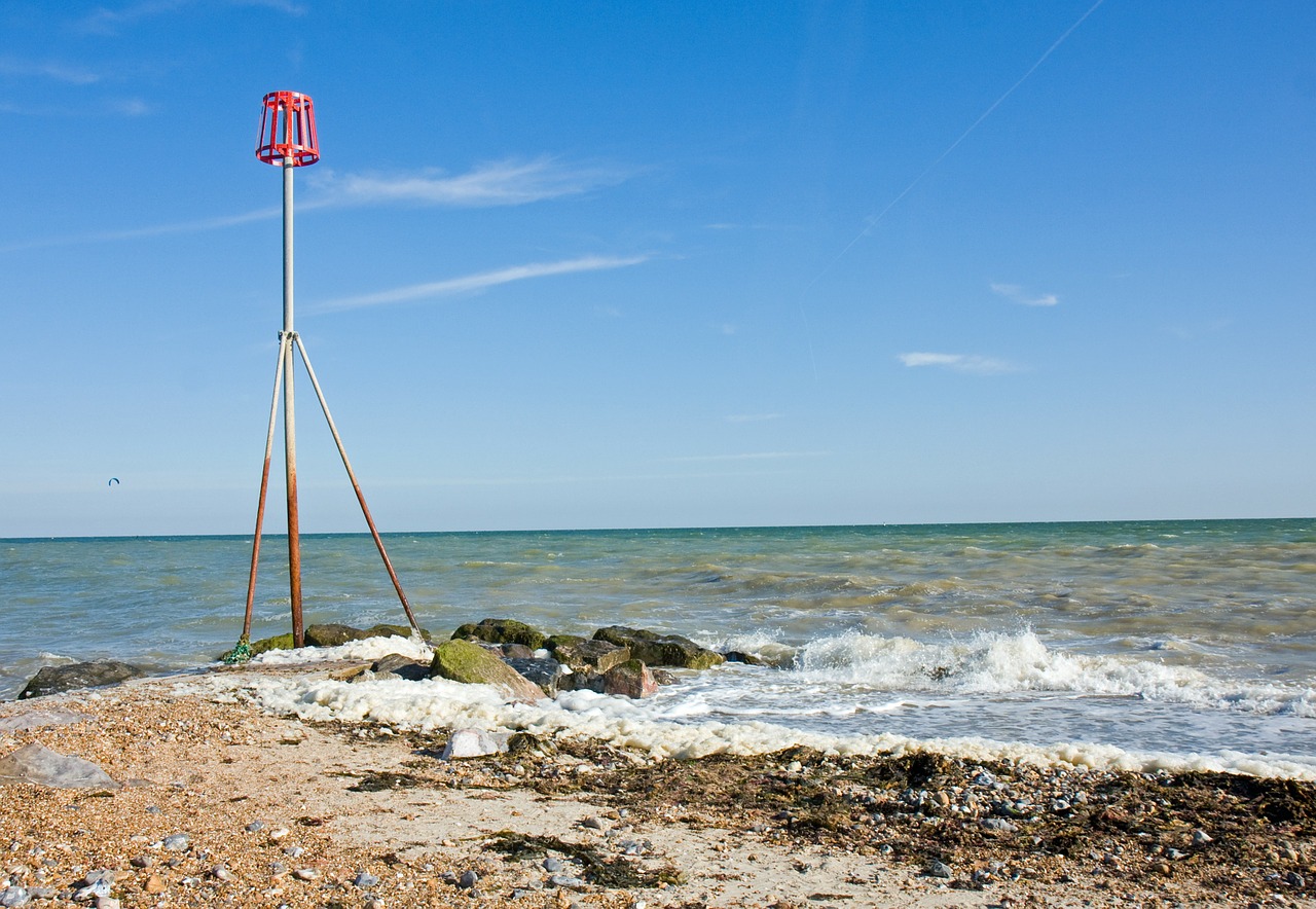 sea view seascape free photo