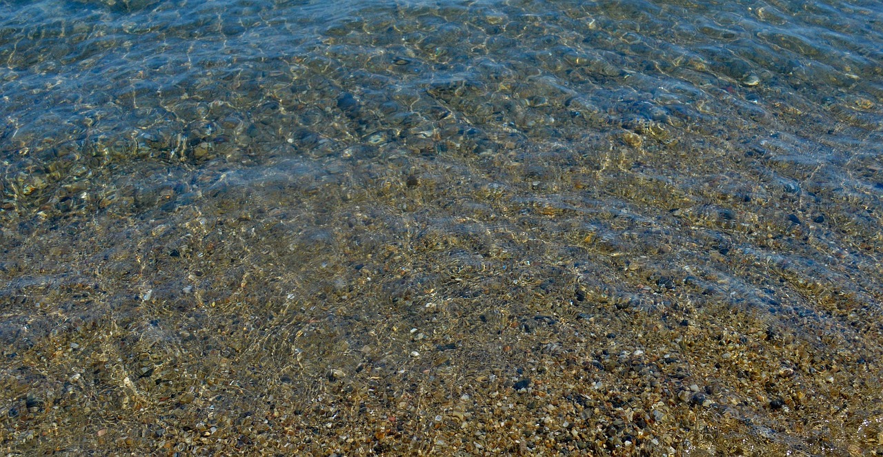 sea beach blue free photo