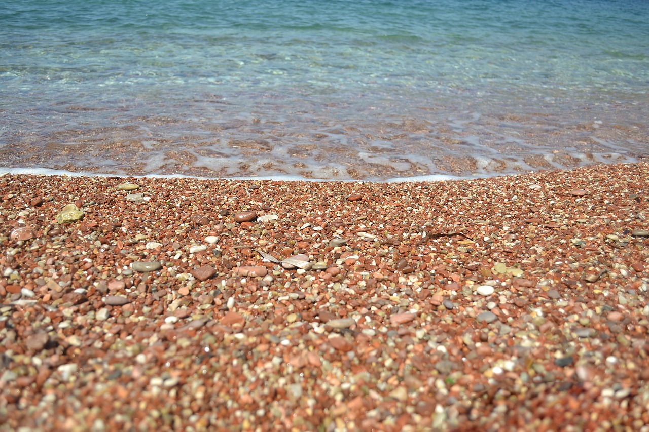 sea beach montenegro free photo