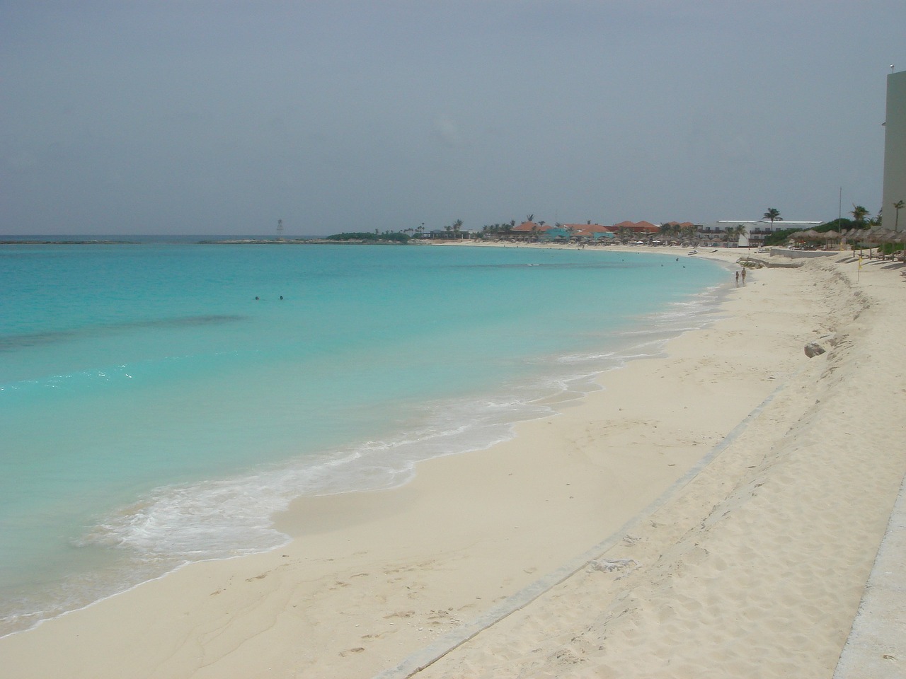 sea cancun costa free photo