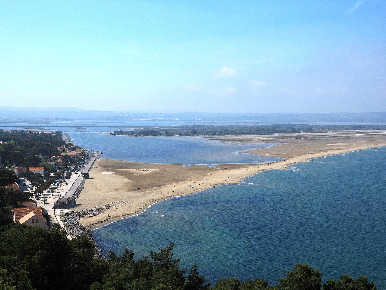 sea france beach free photo