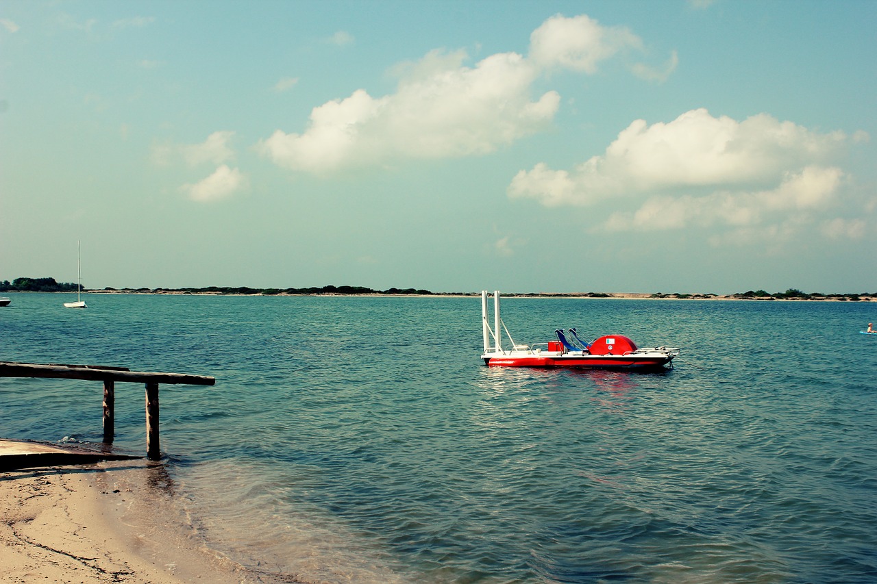 sea summer beach free photo