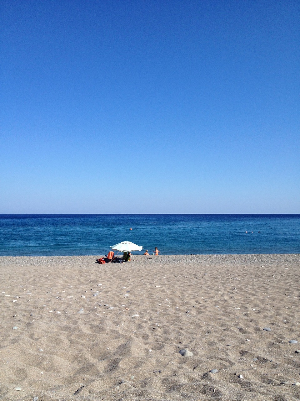 sea greek islands landscapes free photo